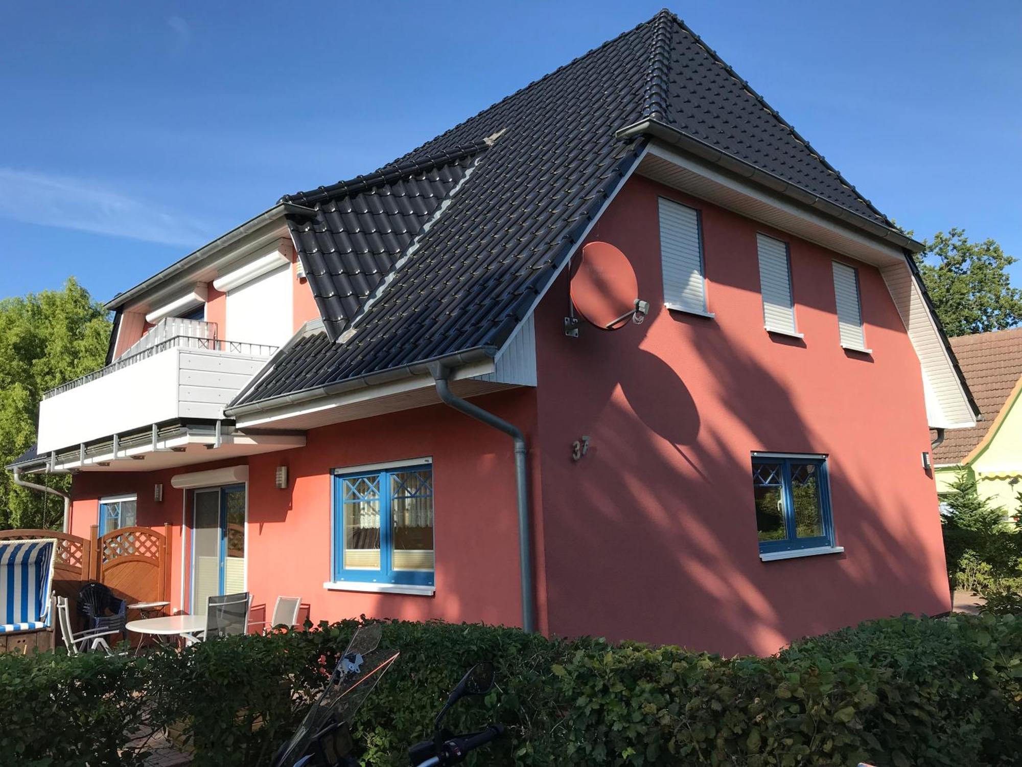 Sonnendeck Appartement Prerow Buitenkant foto