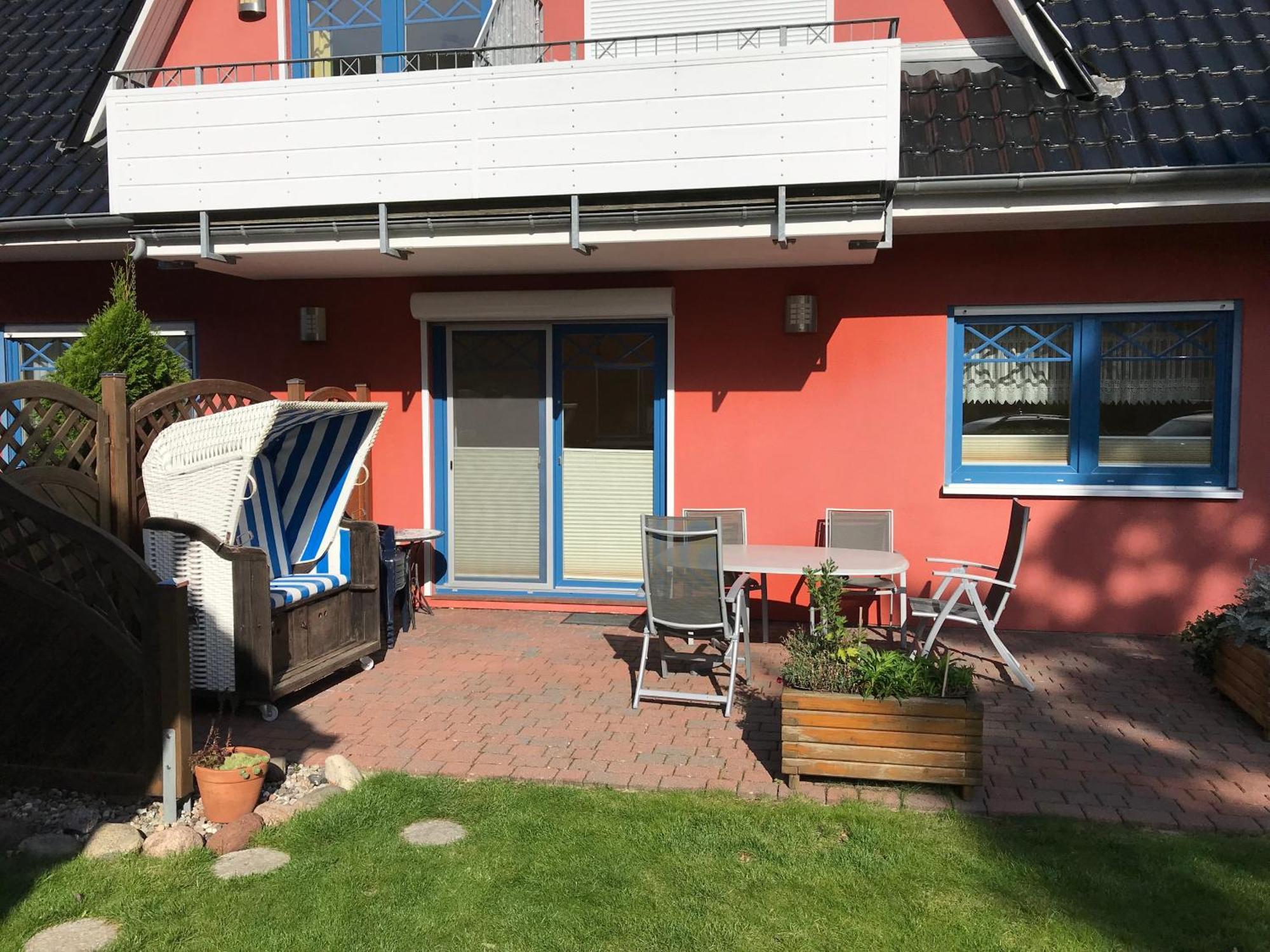Sonnendeck Appartement Prerow Buitenkant foto